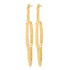 kendra-scott-18k-gold-vermeil-darla-clover-hoop-earrings-3-4-grams