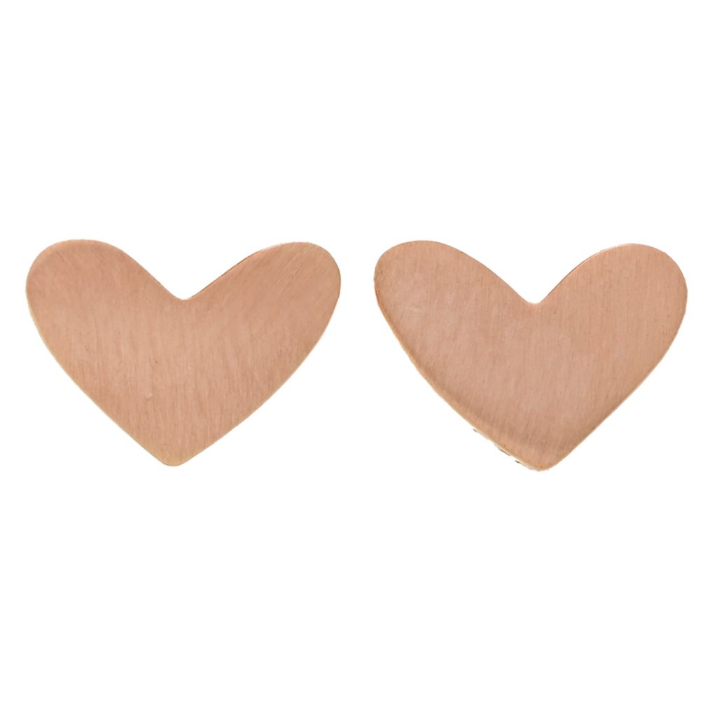 kendra-scott-18k-rose-vermeil-ari-heart-shape-stud-earrings