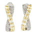 diamond-treasures-14k-two-tone-gold-1-03ctw-yellow-white-diamond-j-hoop-earrings