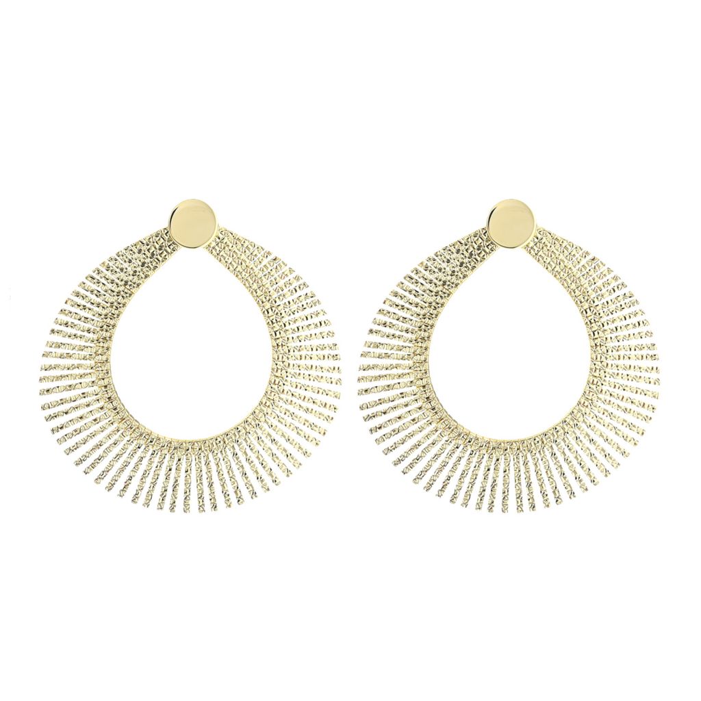 toscana-italiana-gold-or-platinum-plated-cleopatra-forward-facing-hoop-earrings