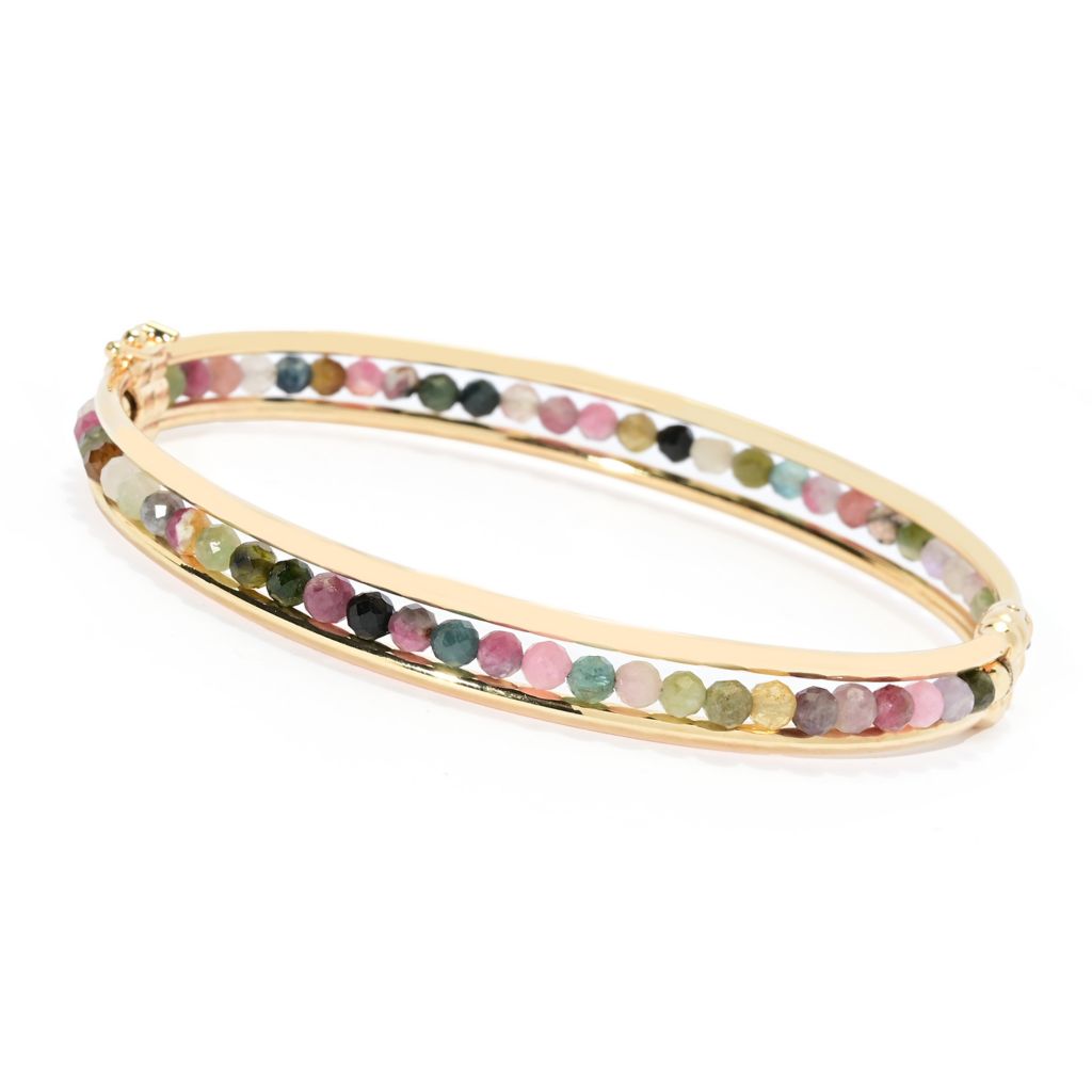 toscana-italiana-18k-gold-plated-choice-of-gem-bead-bangle-bracelet