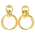 toscana-italiana-gold-platinum-or-tri-color-plated-interlocking-hoop-drop-earrings