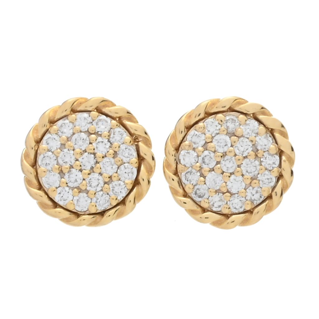 diamore-14k-gold-0-32ctw-pave-diamond-rope-twist-halo-stud-earrings