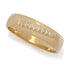 diamore-14k-gold-diamond-accented-high-polished-twist-ring