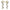 diamond-treasures-1-17ctw-princess-cut-yellow-white-diamond-linear-earrings
