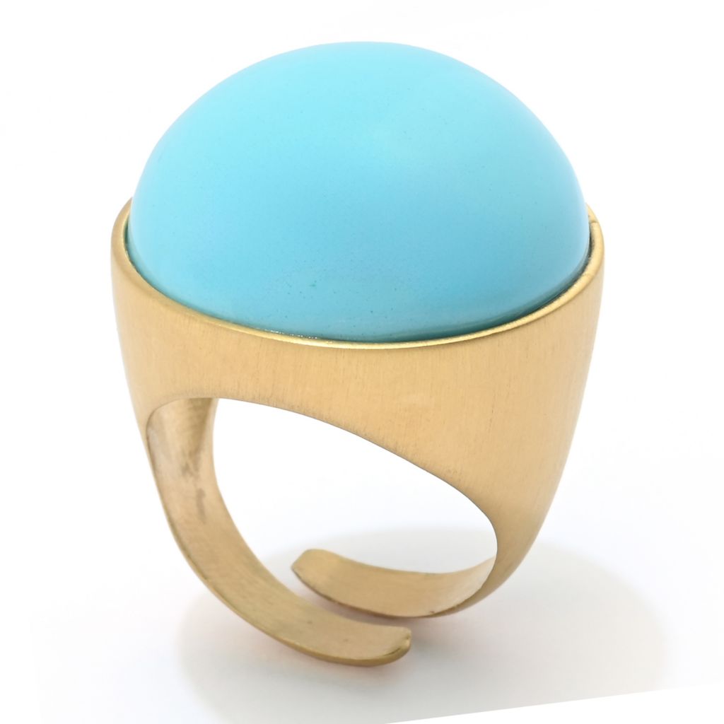 bello-italiano-18k-gold-plated-turquoise-or-orange-agate-statement-ring