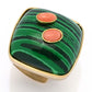 bello-italiano-18k-gold-plated-23mm-malachite-rose-coral-statement-ring