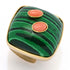 bello-italiano-18k-gold-plated-23mm-malachite-rose-coral-statement-ring