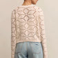 Z Supply - Rosalyn Sweater Cardigan