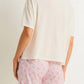 Z Supply - LUV U SHORT SLEEVE TEE