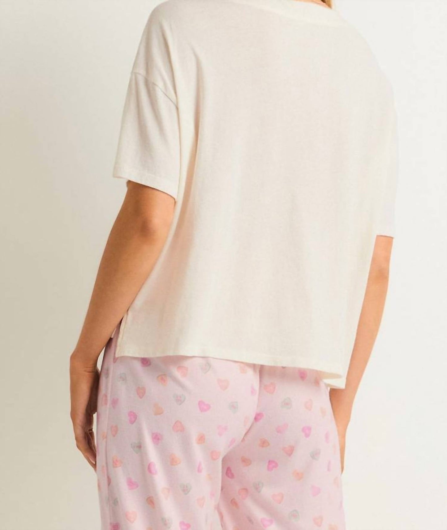 Z Supply - LUV U SHORT SLEEVE TEE