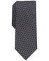 alfani-mens-slim-geo-print-tie-gray