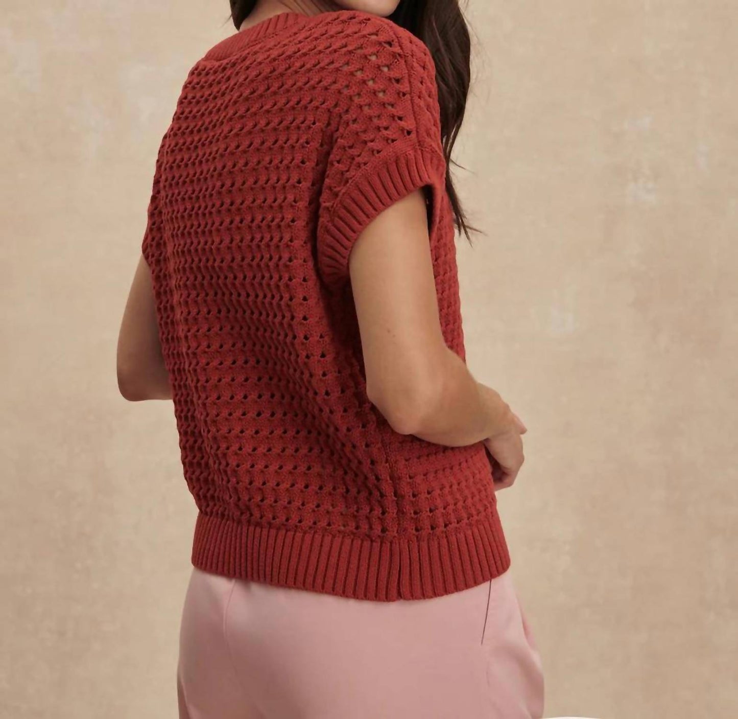 Varley - Denny Knit Top