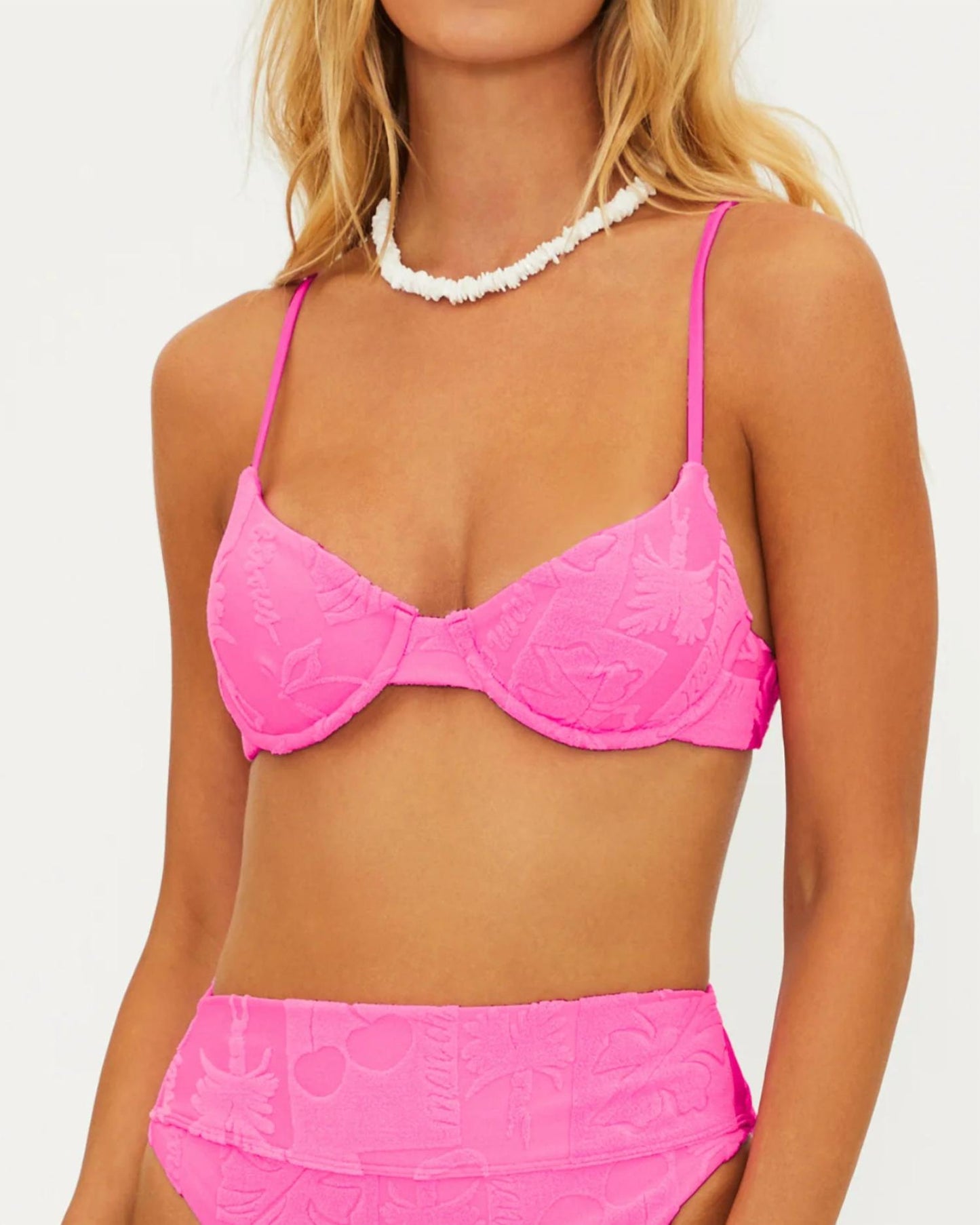 Beach Riot - Camilla Swim Top