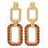gaetano-vitiello-18k-gold-plated-parigi-red-coral-paperclip-earrings