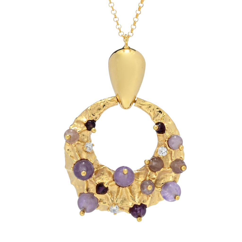 gaetano-vitiello-bolle-amethyst-simulated-diamond-pendant-w-chain