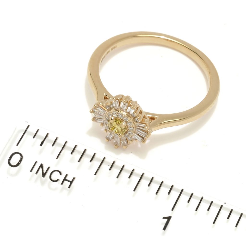 gems-of-distinction-14k-gold-0-34ctw-yellow-white-diamond-ring
