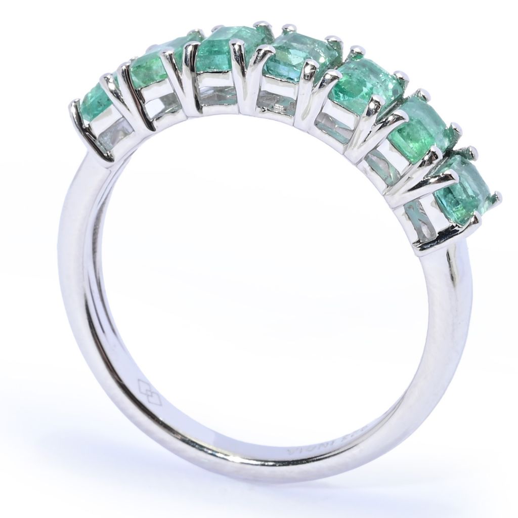 gem-treasures-1-75ctw-octagon-shape-zambian-emerald-7-stone-band-ring