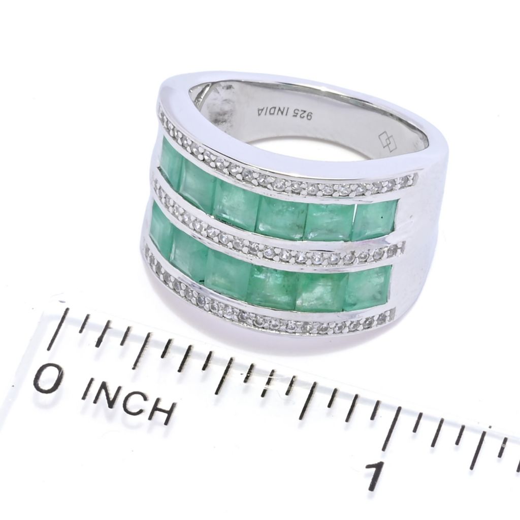 gem-treasures-sterling-silver-3-93ctw-brazilian-emerald-zircon-ring