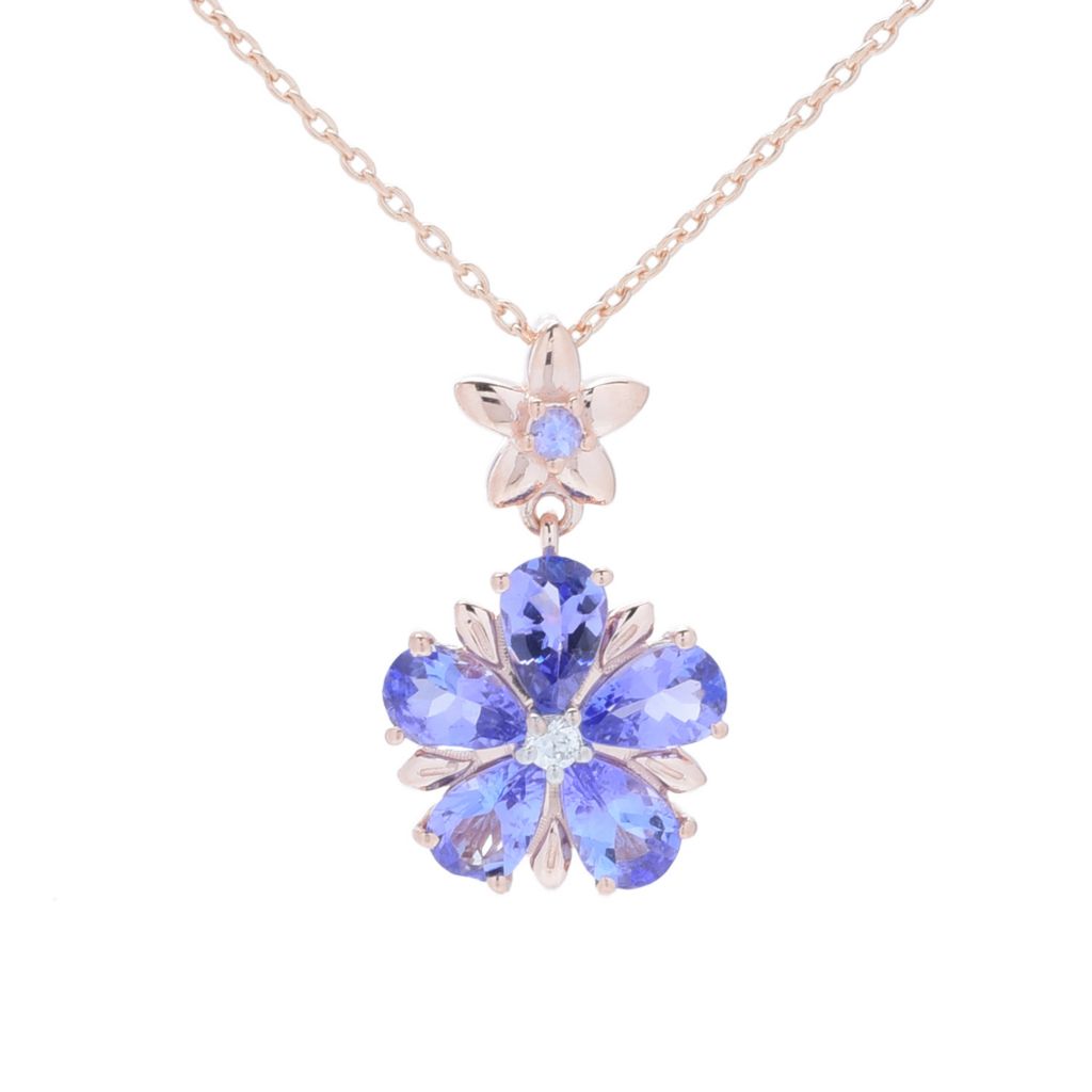 gem-treasures-2-05ctw-tanzanite-zircon-floral-pendant-w-chain