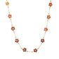 color-crush-simulated-gemstone-flower-cluster-necklace