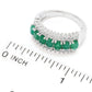 cocci-collection-platinum-plated-1-65ctw-brazilian-sakota-emerald-zircon-ring