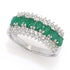 cocci-collection-platinum-plated-1-65ctw-brazilian-sakota-emerald-zircon-ring