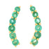 cocci-collection-18k-gold-plated-0-72ctw-brazilian-sakota-emerald-ear-climbers