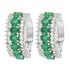cocci-collection-3-30ctw-brazilian-sakota-emerald-zircon-hoop-earrings