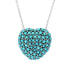 platinum-plated-campitos-turquoise-pave-puffy-heart-pendant-w-chain