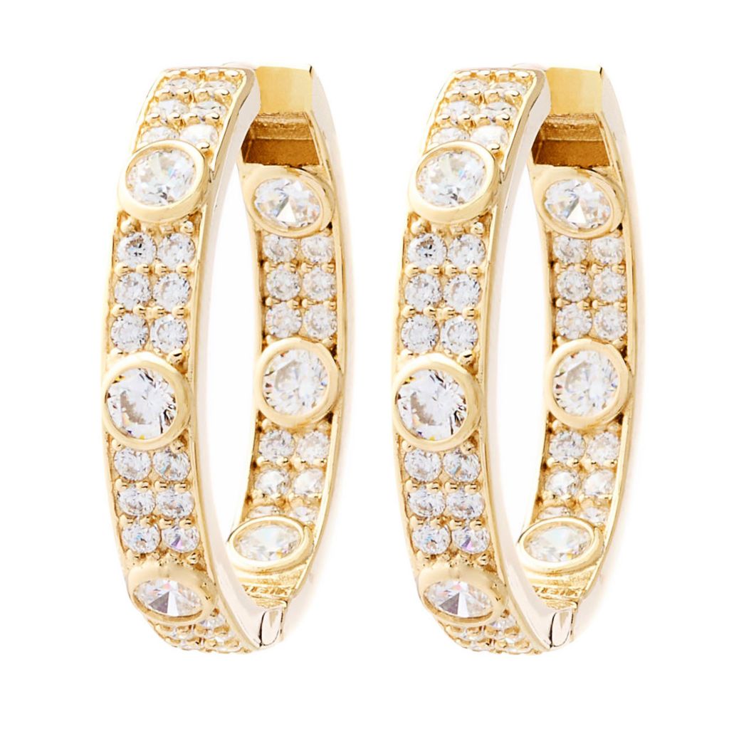 brilliante-2-28-dew-simulated-diamond-station-pave-set-hoop-earrings