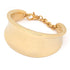 graziella-23k-gold-plated-electroform-cuff-bracelet-w-chain-closure