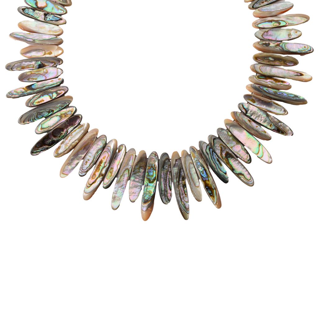 far-east-jewelry-hand-strung-graduated-abalone-strip-toggle-clasp-necklace