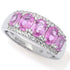 gem-treasures-2-26ctw-pink-sapphire-white-zircon-graduated-band-ring