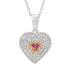 diamond-treasures-0-51ctw-diamond-burmese-ruby-two-hearts-pendant-w-chain