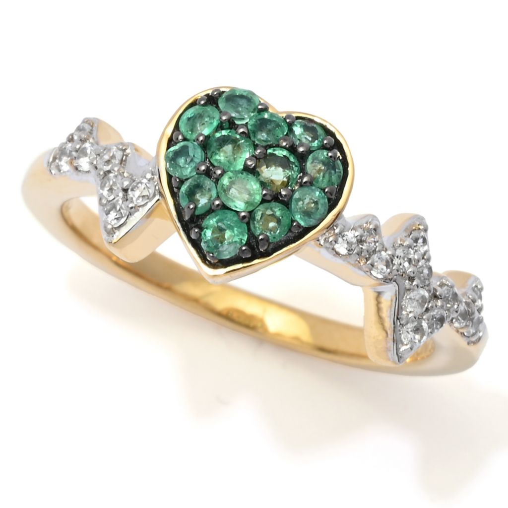 gem-treasures-choice-of-precious-gemstone-zircon-heartbeat-ring