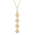 diamond-treasures-0-23ctw-diamond-love-letters-disk-drop-pendant-w-chain