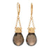 muse-choice-of-18x13mm-faceted-briolette-gemstone-chain-drop-earrings