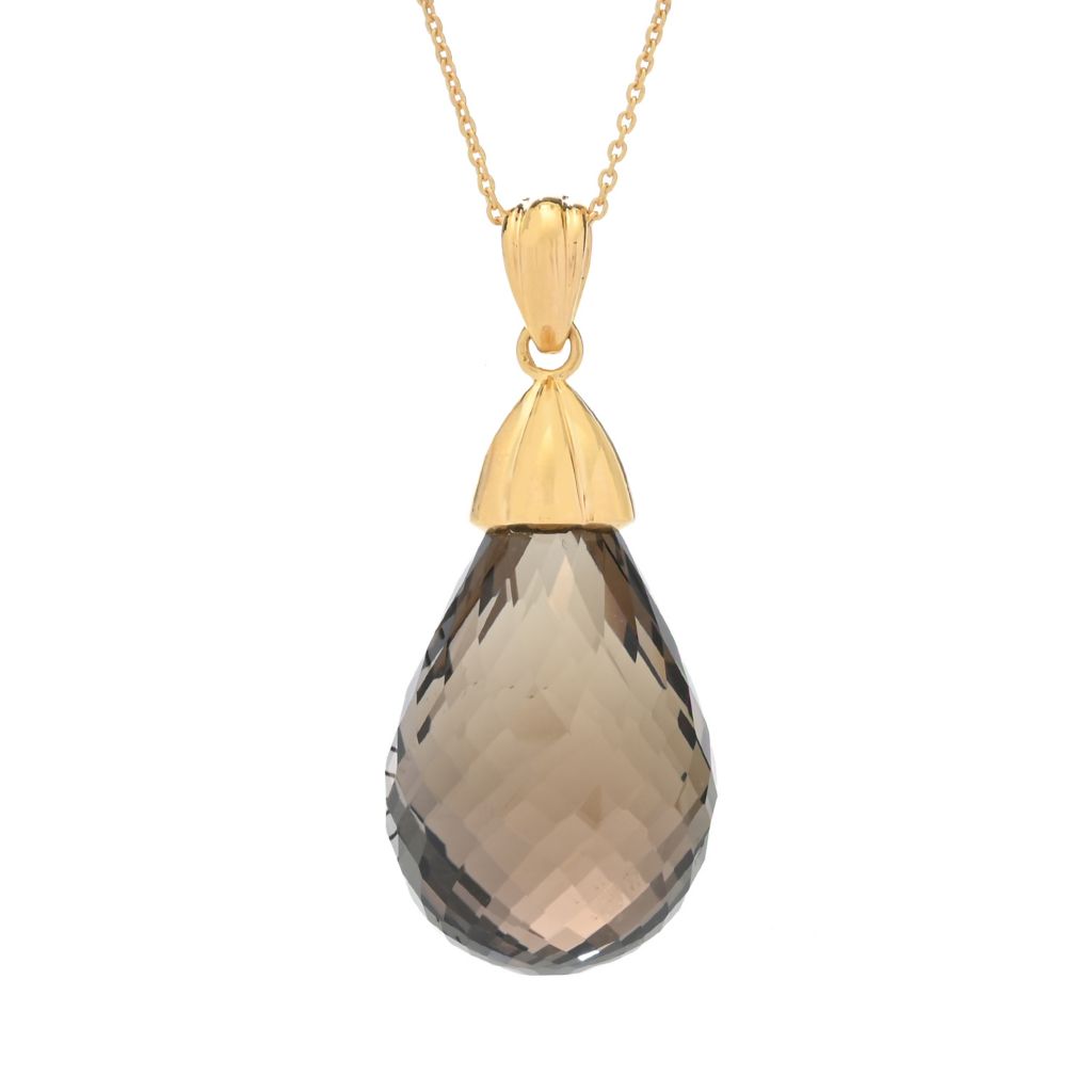 muse-choice-of-30x20mm-faceted-briolette-gemstone-pendant-w-18-2-chain