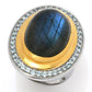 muse-18k-gold-accented-choice-of-18x13mm-opaque-faceted-gemstone-ring