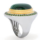 muse-18k-gold-accented-choice-of-18x13mm-opaque-faceted-gemstone-ring