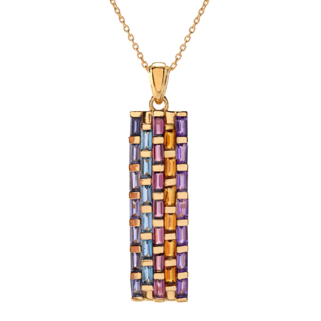 muse-18k-gold-plated-2-77ctw-baguette-multi-gemstone-pendant-w-chain