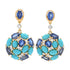 muse-18k-vermeil-sleeping-beauty-turquoise-kyanite-zircon-cluster-earrings