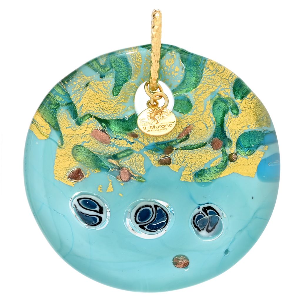 il-murano-di-francesca-aquarius-51mm-murano-glass-disc-pendant
