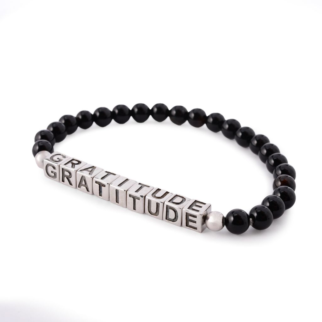 muse-platinum-plated-choice-of-mantra-black-onyx-bead-stretch-bracelet
