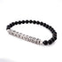 muse-platinum-plated-choice-of-mantra-black-onyx-bead-stretch-bracelet