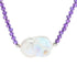 platinum-plated-20x15mm-baroque-cultured-pearl-gem-faceted-bead-necklace