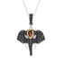 18k-gold-plated-platinum-plated-1-67ctw-garnet-black-spinel-elephant-pendant