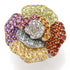 18k-gold-platinum-plated-4-92ctw-multi-gem-blooming-flower-high-set-ring