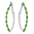claire-vessot-designs-choice-of-exotic-gem-marquise-shape-hoop-earrings